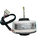 أجزاء مكيف الهواء  لمكيف الهواء ميديا العاكس بمحرك تيار مستمر بدون فرشاة محرك تكييف الهواء 20W WZDK20-38G (ZKFP-20-8-6)