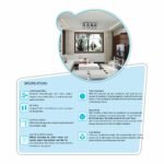 مكيف اسبلت كولكس ,36000 وحدة ,بارد ,FCW/CCO-036