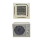 مكيف لوجان كاسيت ,شريحه ذهبية ,48000 وحدة ,حار/بارد ,LOC48H