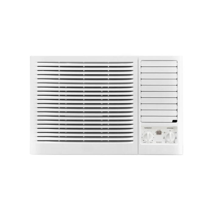 مكيف شباك لوجان ,شرائح ذهبية ,18000 وحدة ,حار / بارد ,CWH3-18K
