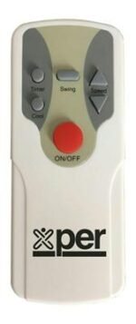 مكيف اكسبير صحراوي متنقل ,80 لتر ,3 سرعات ,بارد ,XPAC-80LW