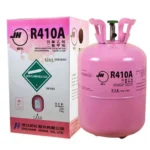 مبرد غاز الفريون المنفصل 410 كوري
