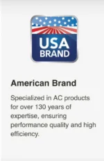 مكيف يورك جداري اسبلت ,28000 وحدة ,2.5 طن ,حار/بارد ,YJGE28XH3CHA-R4