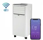 مكيف اكسبير صحراوي متنقل ,ريموت ,واي فاي ,12000 وحدة ,بارد ,XPW-12PA