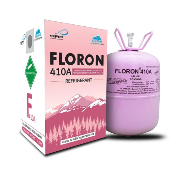 FREON-GAS-R-410
