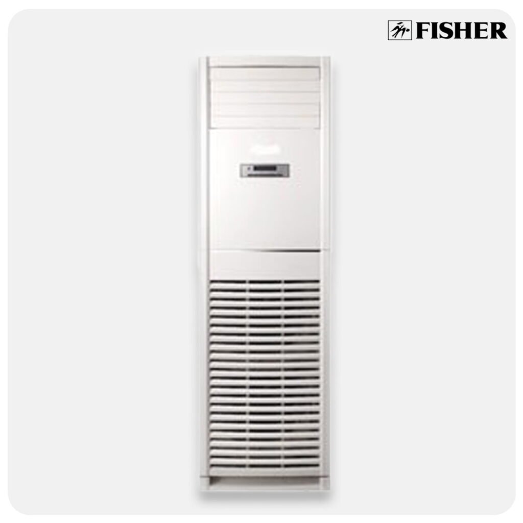 مكيف فيشر دولابي ,انفرتر ,55000 وحدة ,حار/بارد ,FVAC-FH60HPIC