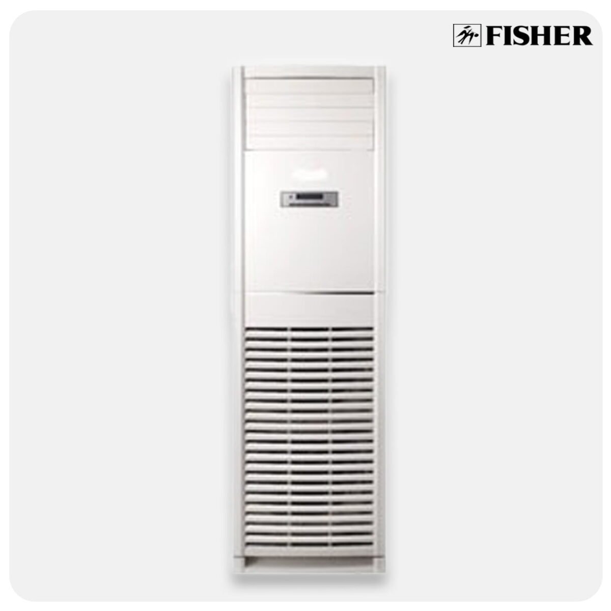 مكيف فيشر دولابي ,انفرتر ,48000 وحدة ,حار/بارد ,FVAC-FH48HPIB