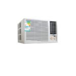 مكيف بيسك شباك ,17600 وحدة ,حار/بارد ,BWAC-H18HF