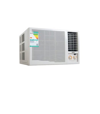 مكيف بيسك شباك ,17600 وحدة ,حار/بارد ,BWAC-H18HF