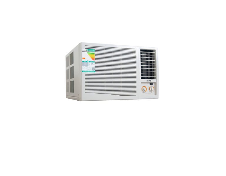 مكيف بيسك شباك ,18000 وحدة ,بارد ,BWAC-H18CF
