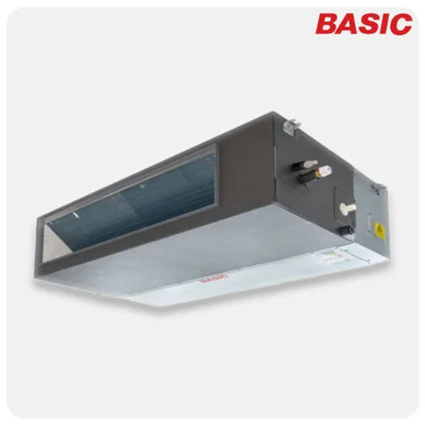 مكيف مخفي بيسك ,انفيرتر ,32000 وحدة ,حار/بارد ,BDAC-XF36HIDC