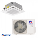 مكيف جري كاسيت ,انفرتر ,41200 وحدة ,حار/بارد ,GKH48TS3CI(S)