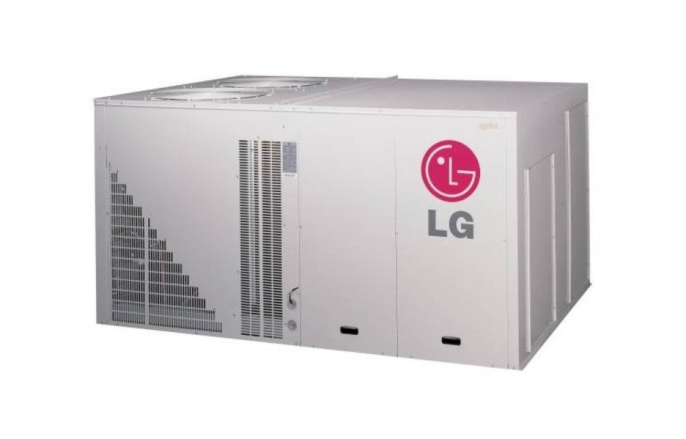 مكيف ال جي مركزي ,انفرتر ,10 طن ,حار/بارد ,LGV-IV10TN