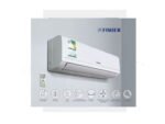 مكيف فيشر سبيلت ,انفرتر,18000 وحدة ,بارد ,FSACQD‐XF18CIB