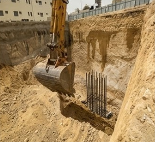 أعمال بناء وتشطيبات المشروع 7