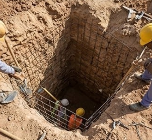 أعمال بناء وتشطيبات المشروع 5