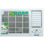 مكيف ميلنج شباك 17200 وحدة حار / بارد MWAC-18HO