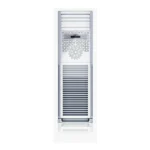 مكيف دولابي كرافت 55200 وحدة إنفرتر حار/ بارد DT55E7AA5IXS00
