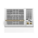 مكيف شباك جبسون 24000 وحدة حار/ بارد GW24HFA01