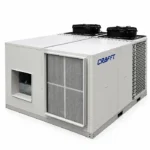 مكيف مركزي بكج كرافت 420000 وحدة حار/ بارد CRAFFT-350EWN1C-2ASB